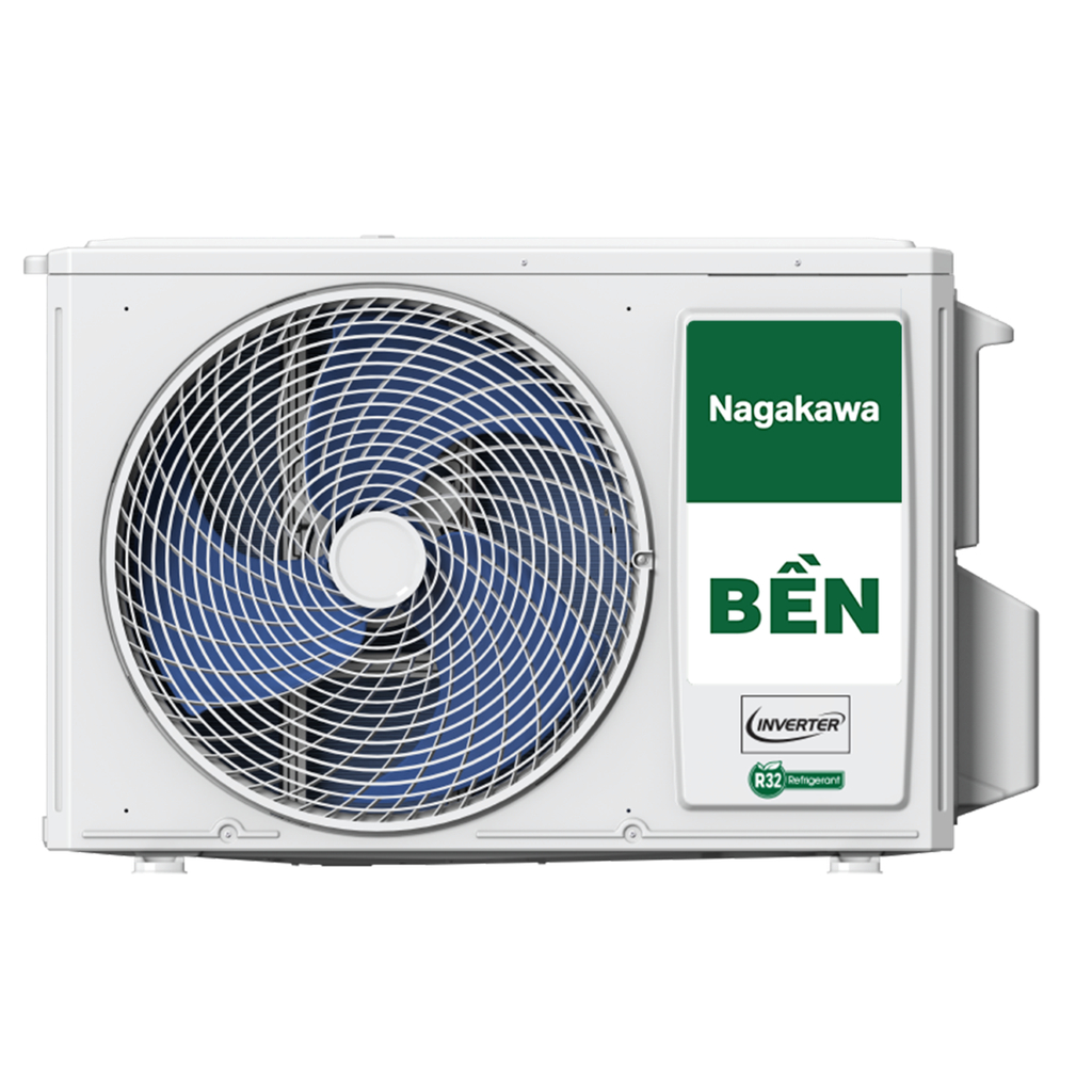 Máy lạnh Nagakawa Inverter 1 HP NIS-C09R2U51 - Hàng chính hãng