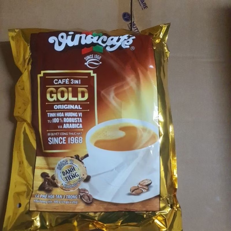 cafe vina 3in1 480g(24goi x 20g)