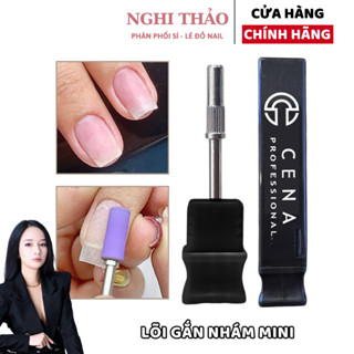Lõi nhám mini CENA gắn vỏ mài nhám nail Nghi Thảo
