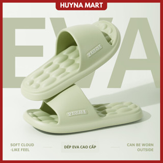 Dép EVA cao cấp đi trong nhà, chống trượt và không hôi chân, dép đi ngoài trời đế mềm nhẹ M-32