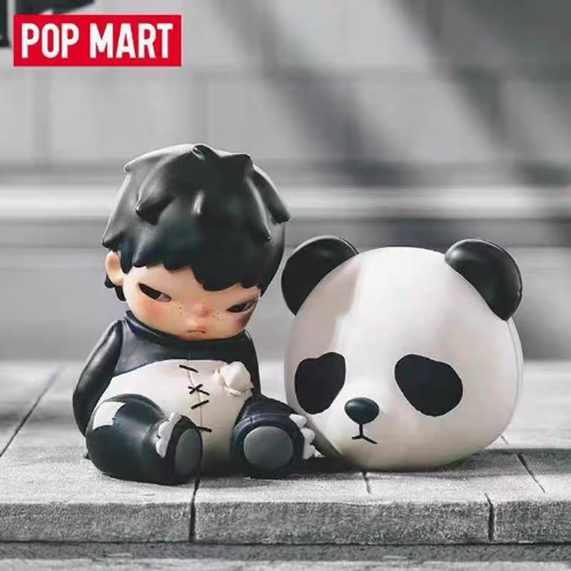 Mô hình Hirono Panda chính hãng