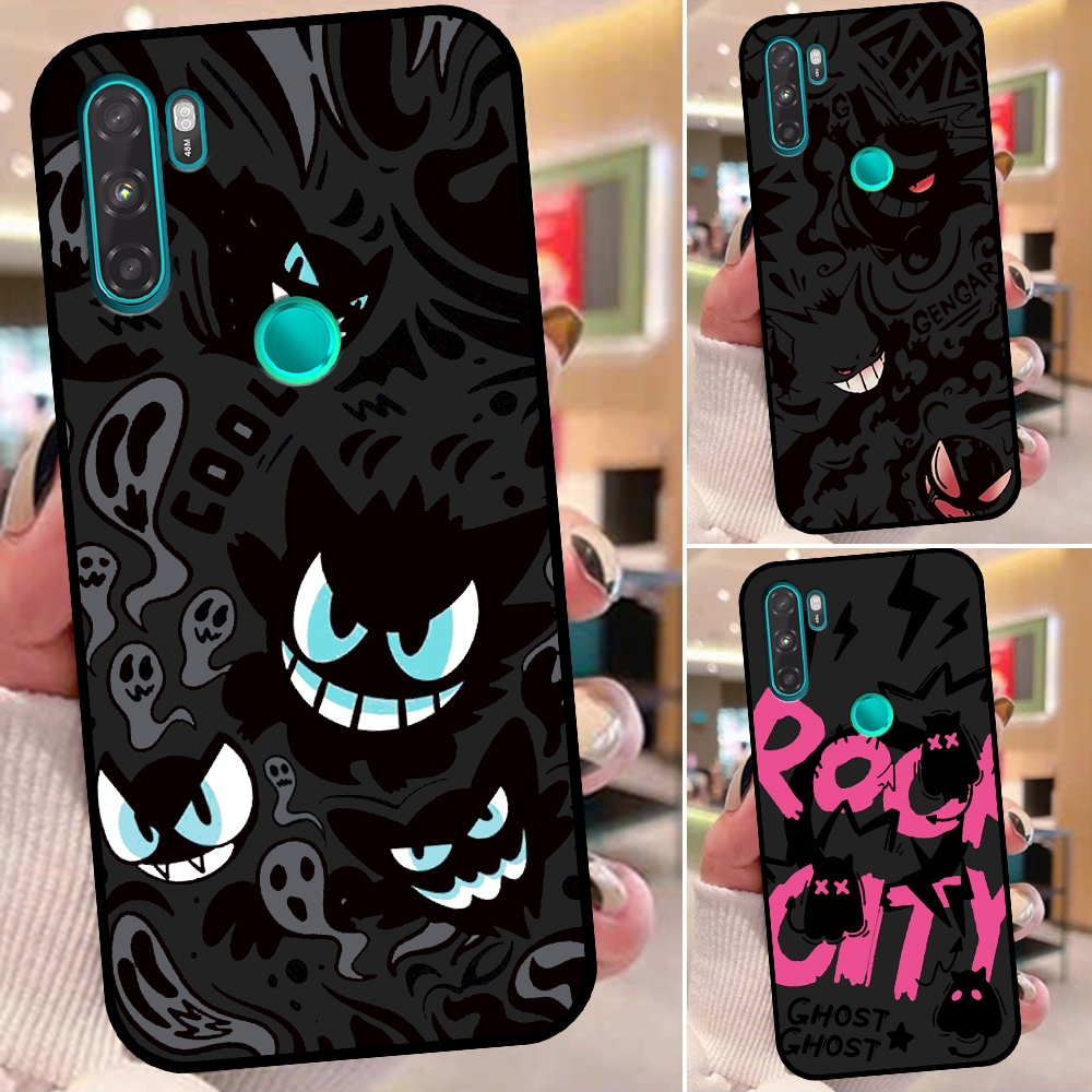 Ốp lưng Vsmart Active 3 in hình phong cách gengar