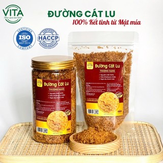   Giá Sỉ  10kg Đường Cát Lu Thượng Hạng Đường Cát Vàng Đường Cát Hoa Mơ Kết Tinh Tự Nhiên 