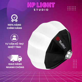  Softbox Cầu ChinaBall Ngàm Bowen – Tản Sáng Nhanh Cho Đèn Studio Quay Chụp | HPLightStudio 