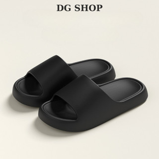  Dép nam nữ đế dày siêu nhẹ,dép bánh mì phong cách đơn giản,hottrend 2025  FULL SIZE  