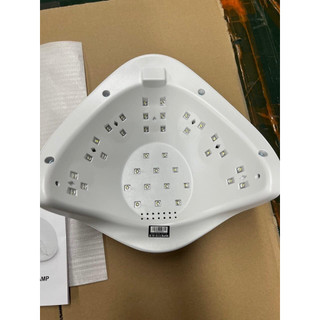 Máy hơ Sun 5Plus Chính Hãng dùng hơ sơn gel chuyên dụng cho tiệm nail