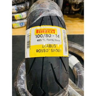  Vỏ Pirelli gai Rosso mâm 14 xe tay ga đủ các size 