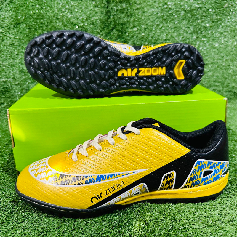 Giày đá bóng đá banh sân cỏ nhân tạo