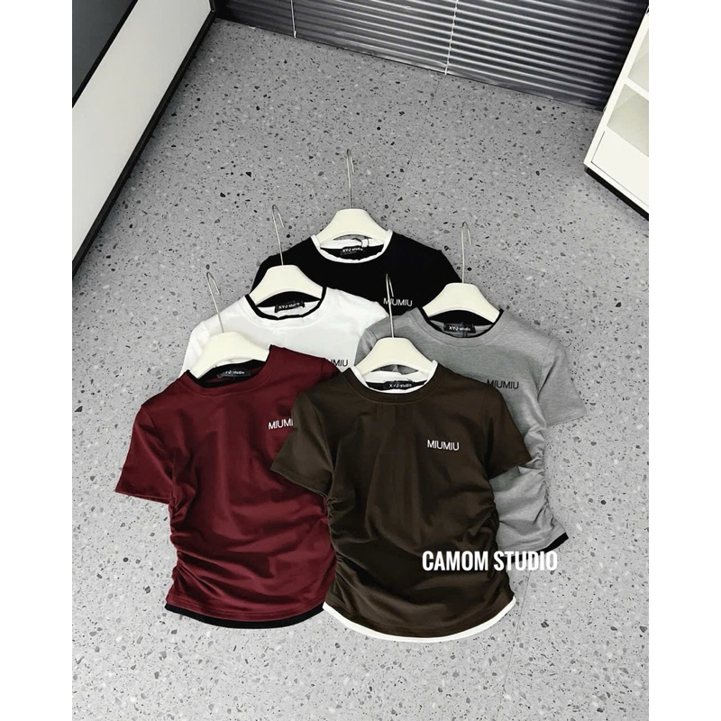 Áo pull miumiu hàng qccc DUANINHHIEP