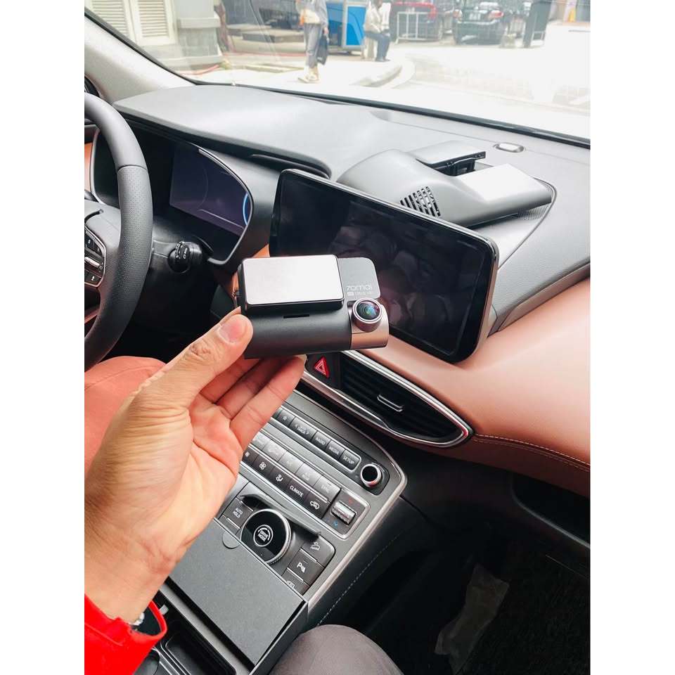 Camera hành trình 70mai A800SE 4K HDR New - Phiên bản quốc tế, bảo hành 12 tháng Full 