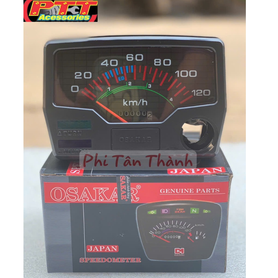 ĐỒNG HỒ OSAKAR WIN 100