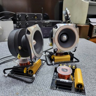 Loa treble rời Pioneer model P8804 lắp mạch phân tần T3 Pro cao cấp kèm chân đứng và dây dẫn