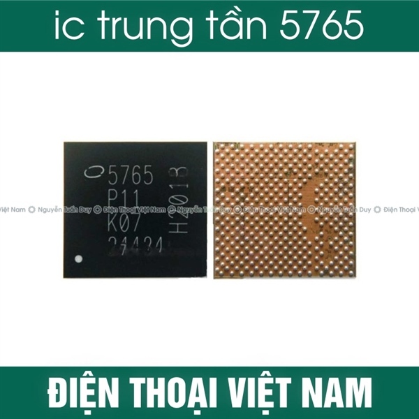 IC TRUNG TẦN 11/11PRO/11PRM 5765