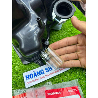 ống xả cặn pô E chính hãng