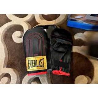 GĂNG ĐẤM BAO EVERLAST DA BÒ