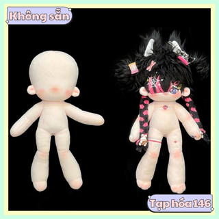   47 mẫu  ORD  Body doll không thuộc tính 15cm 20cm 25cm 30cm 40cm - Body búp bê chân dài 25cm 30cm 