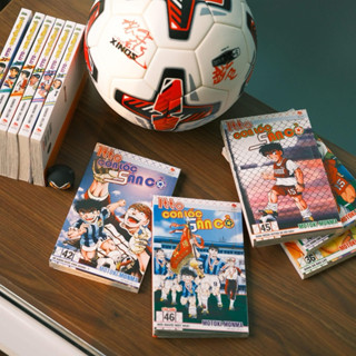 Truyện Tranh | Itto Cơn Lốc Sân Cỏ (trọn bộ 46 tập + ngoại truyện)