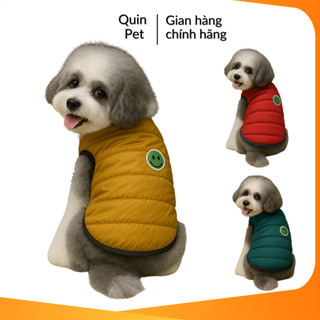 Qiun pet, Áo phao cho thú cưng áo ấm cho chó mèo
