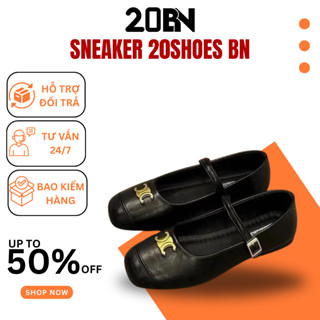 Giày Búp Bê Nữ , Giày Bệt Chữ X Thời Trang Hàn Quốc Basic Dễ Phối Đồ Full Box Cân Mọi Outfit