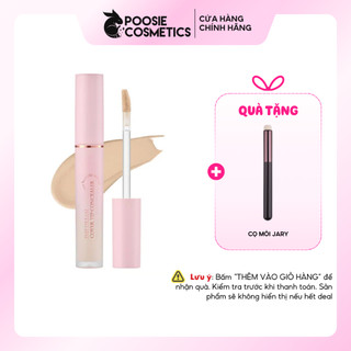   Thanh lý hàng test  Kem Che Khuyết Điểm Aperire Daydream Cover Tip Concealer SPF30 PA++ 4.5mL 