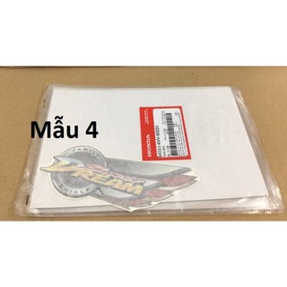 Tem yếm bửng Dream Việt/ Super Dream (giá 1 tem)