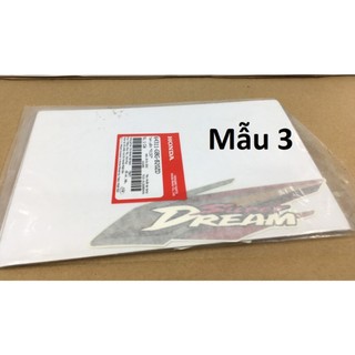 Tem yếm bửng Dream Việt/ Super Dream (giá 1 tem)