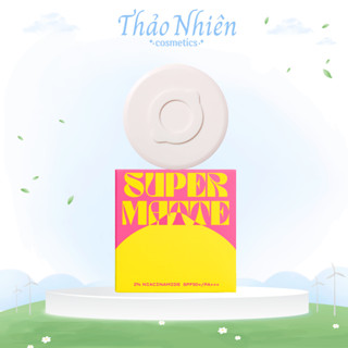 Phấn nước kiềm dầu Lemonade Supermatte Cushion