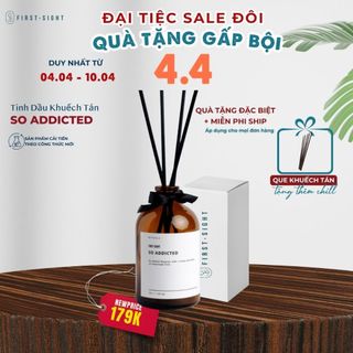 Tinh dầu thơm So Addicted First Sight 100ml hương nước hoa