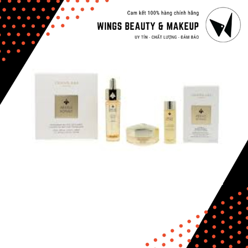 GUERLAIN - Set dưỡng da Abeille Royale Discovery Age-Defying