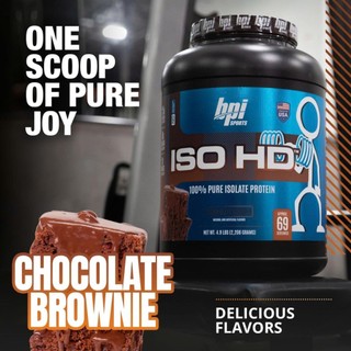 Thực phẩm bảo vệ sức khỏe Whey Protein ISO HD (hỗ trợ Tăng Cơ cho người tập thể thao)