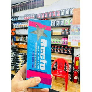 Sên Recto màu đen.9ly 124L 428SB sử dụng cho tất cả dòng xe có chiều dài sên 124L