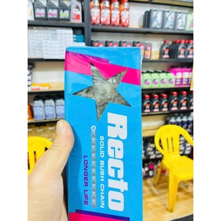 Sên Recto màu đen.9ly 124L 428SB sử dụng cho tất cả dòng xe có chiều dài sên 124L
