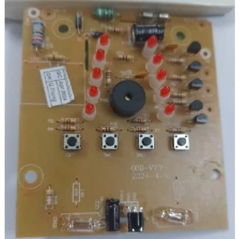 [Hàng Chính Hãng]Mạch quạt treo SENKO mã TR1628 và TR828