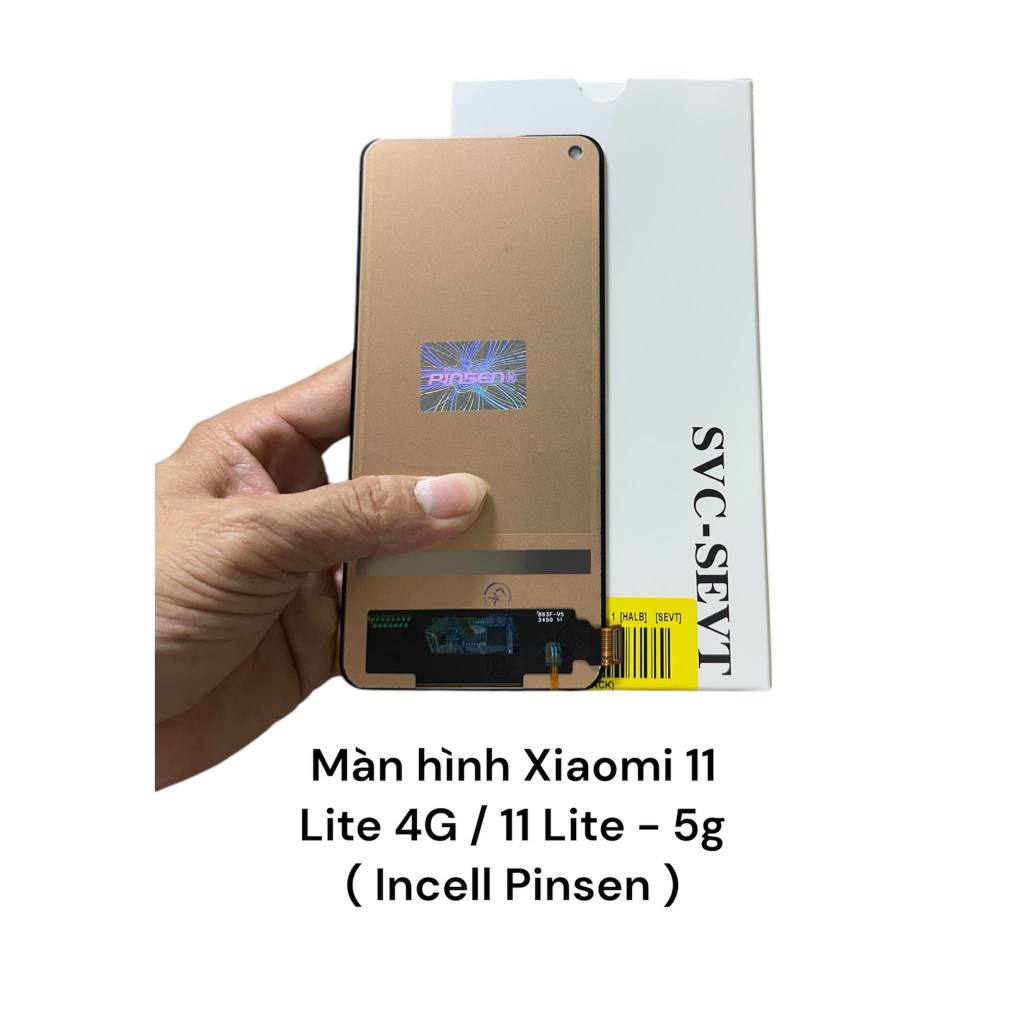 Màn hình tương thích Mi 11 Lite 5G / Mi 11 Lite 4G NE / Mi 11T Lite 4G / Mi 11Lite 5G NE INCELL /ZIN