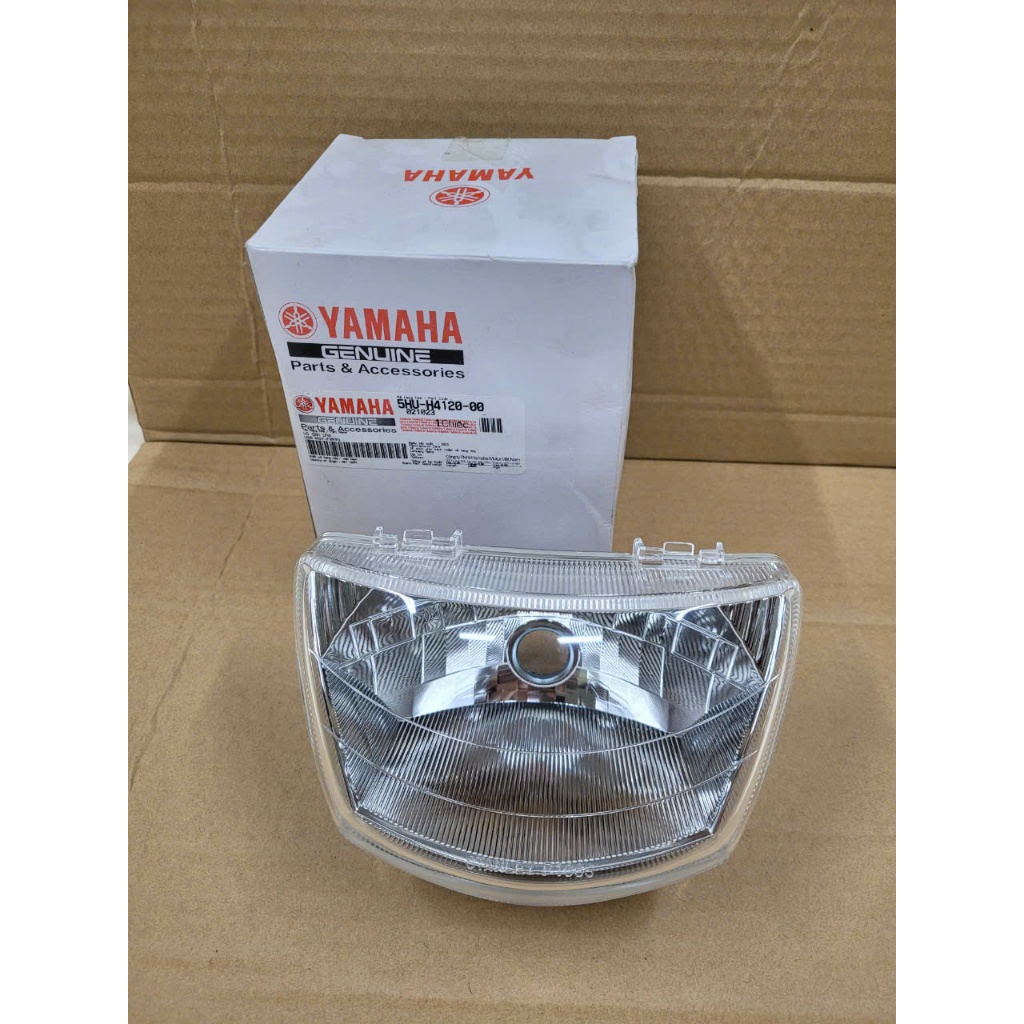 Đèn pha Sirius đời đầu số lùi, din.