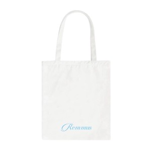 Remmus Signature Tote bag - Túi tote vải canvas Remmus dành cho nữ