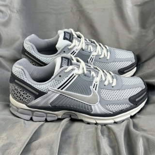 [CHÍNH HÃNG] Giày VOMERO 5 Pure Platinum ,RunTek Retro, Giày TENNIS,  giày Pickel ball white, grey