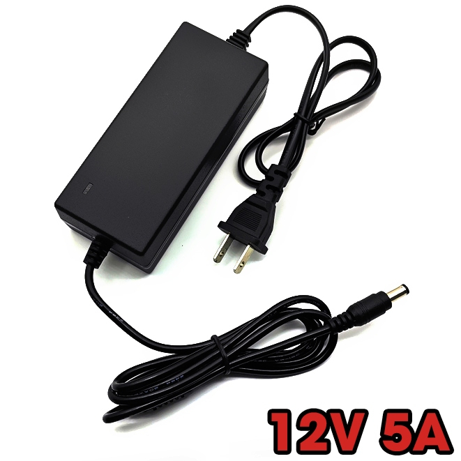 Nguồn 12v 5a adapter