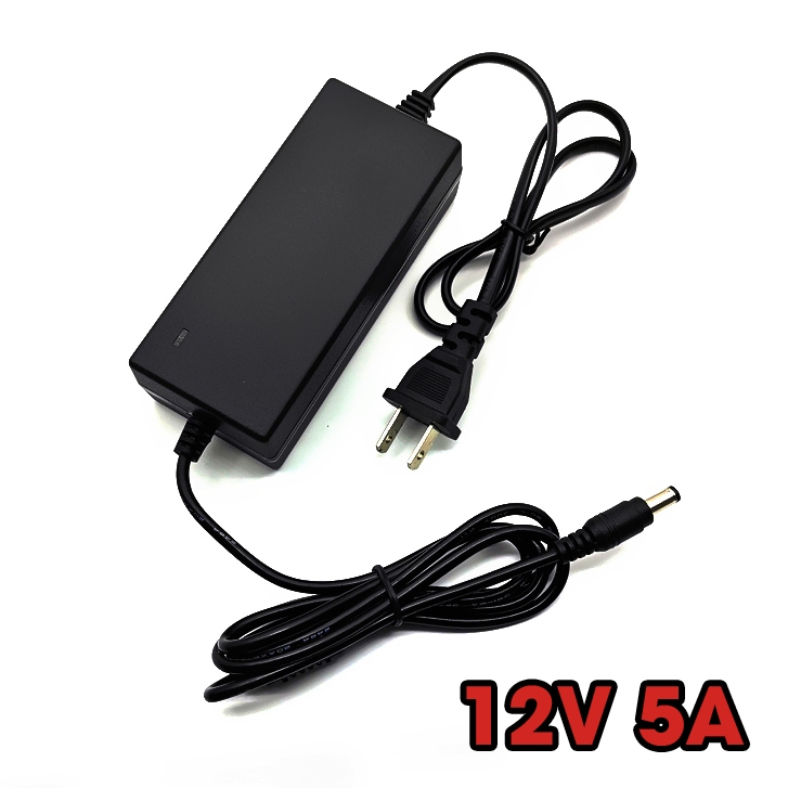 Nguồn adapter 12v - 5a