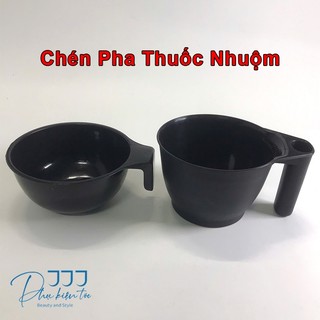 Cọ nhuộm & chén nhuộm tóc Tony