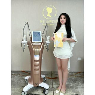 Máy Nâng Cơ Xóa Nhăn Hifu Double Gold 7D – Công Nghệ MFU và RF