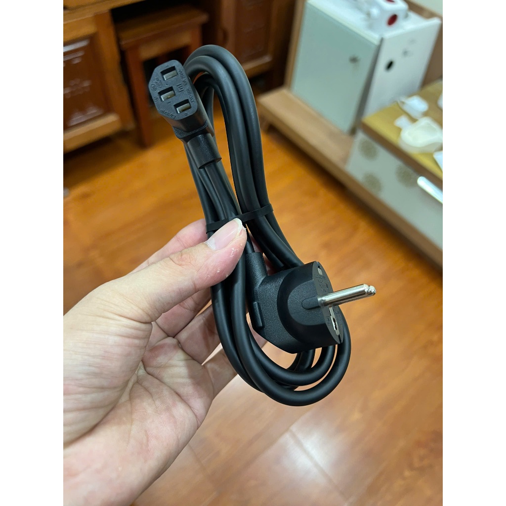 🔌 Dây Nguồn Loa Kéo Arirang MK-3600 - Chất Lượng Cao, An Toàn Khi Sử Dụng