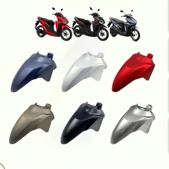 Dè trước zin xe Vario Click đời mới 2018 tới nay