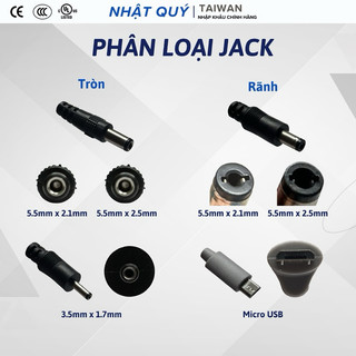 Nguồn Adapter 9v2a - Jack 3.5mm x 1.7mm - Sạc 9v 2a cho Camera wifi,...