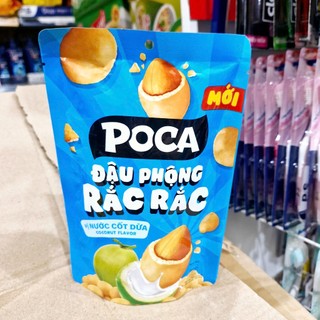 Đậu phộng da cá Poca gói 28g/75g/70g