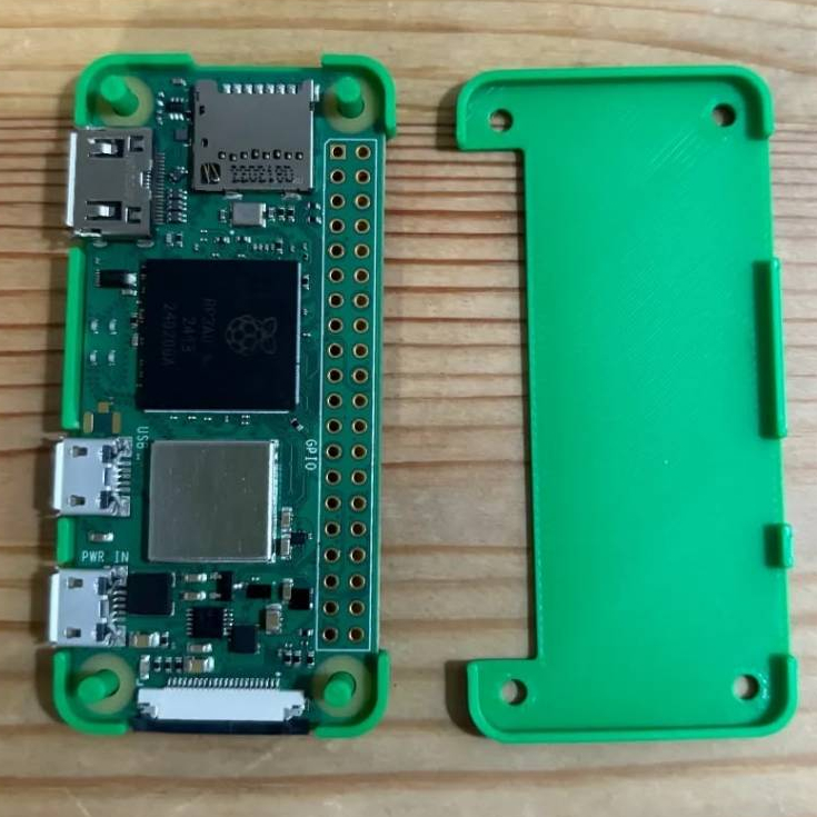 Vỏ bảo vệ dành cho Raspberry Pi Zero 2 W - Mẫu M120