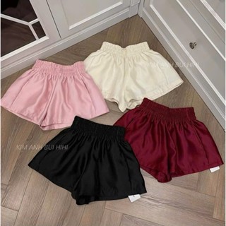  Quần Short Tacta Cạp Chun Dáng Phồng 2 Lớp Hàng QCCC L1 