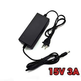Nguồn adapter 15v 3A / 15v 2A