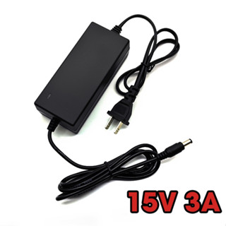 Nguồn adapter 15v 3A
