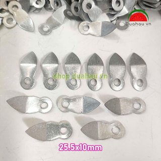 [1 Ký ] Hạt dưa sắt cong làm khung tranh